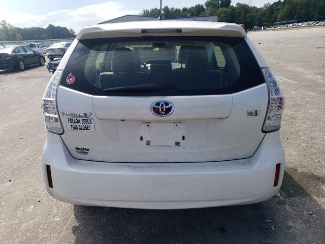 Photo 6 from auction – 2013 TOYOTA PRIUS V with VIN JTDZN3EU3D3253257