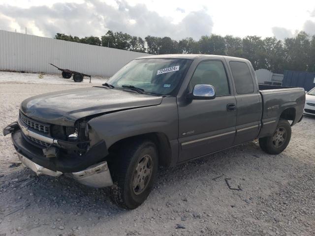 CHEVROLET SILVERADO 2000 with VIN 2GCEC19T0Y1327854 - Photo from auction