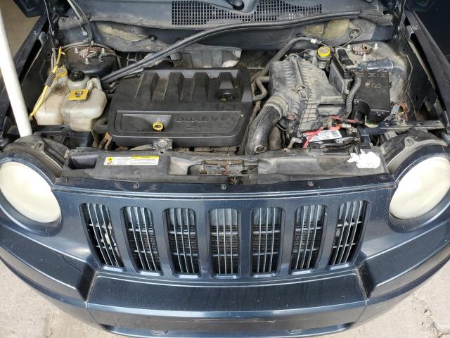 Photo 12 from auction – 2007 JEEP COMPASS with VIN 1J8FF47W47D427901