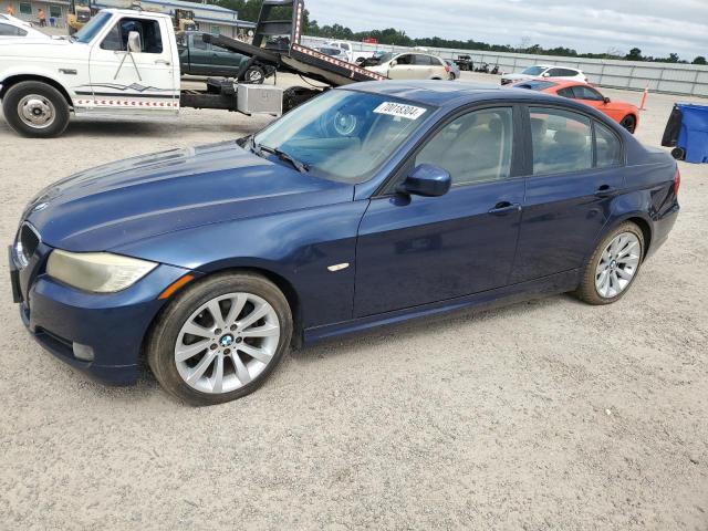 BMW 328 I 2011 with VIN WBAPH7C59BE461921 - Photo from auction