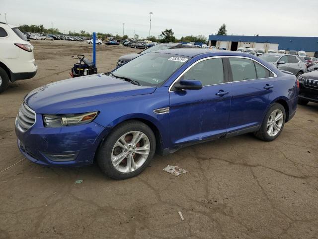 FORD TAURUS SEL 2013 with VIN 1FAHP2E92DG190680 - Photo from auction