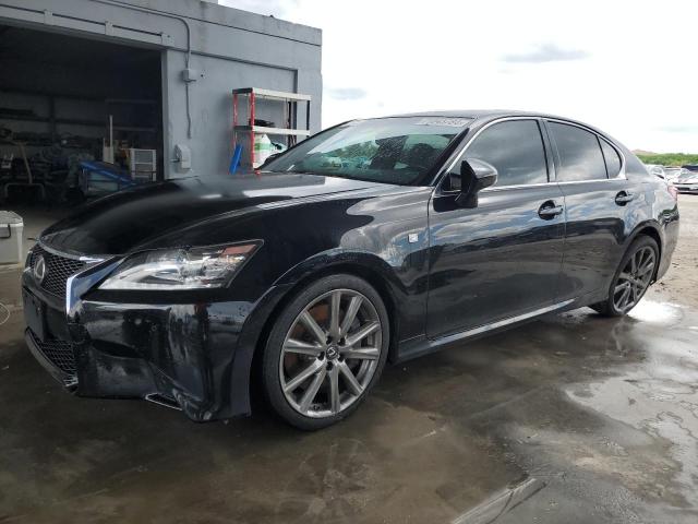 LEXUS GS 350 2014 with VIN JTHBE1BL1E5033069 - Photo from auction