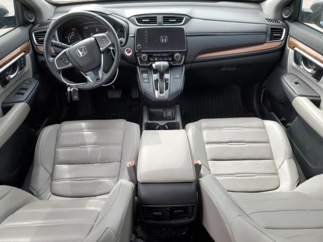 Photo 8 from auction – 2017 HONDA CR-V EXL with VIN 7FARW1H88HE005051