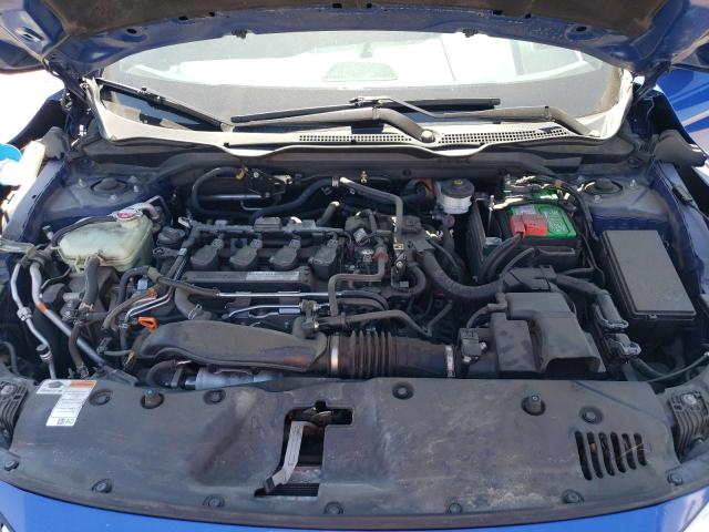 Photo 11 from auction – 2017 HONDA CIVIC EX with VIN 2HGFC3B34HH358186