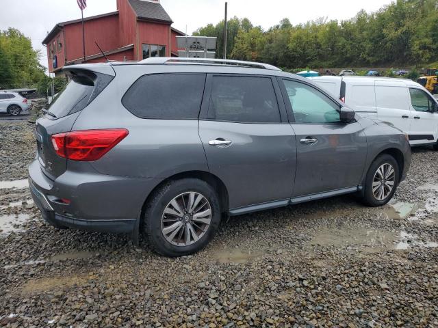 Photo 3 from auction – 2017 NISSAN PATHFINDER with VIN 5N1DR2MM7HC644746