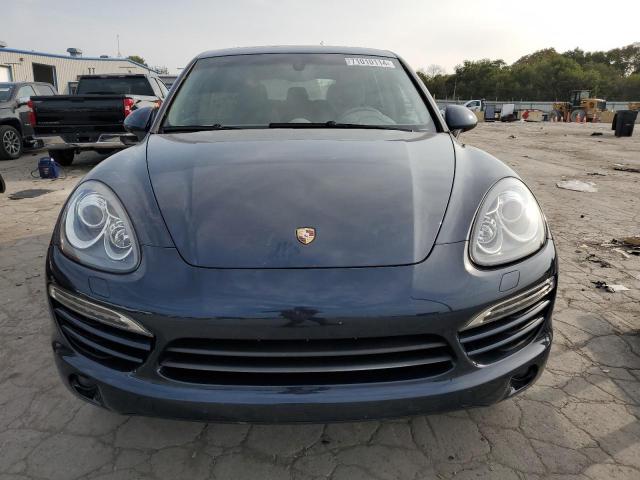 Photo 5 from auction – 2013 PORSCHE CAYENNE with VIN WP1AF2A29DLA21625