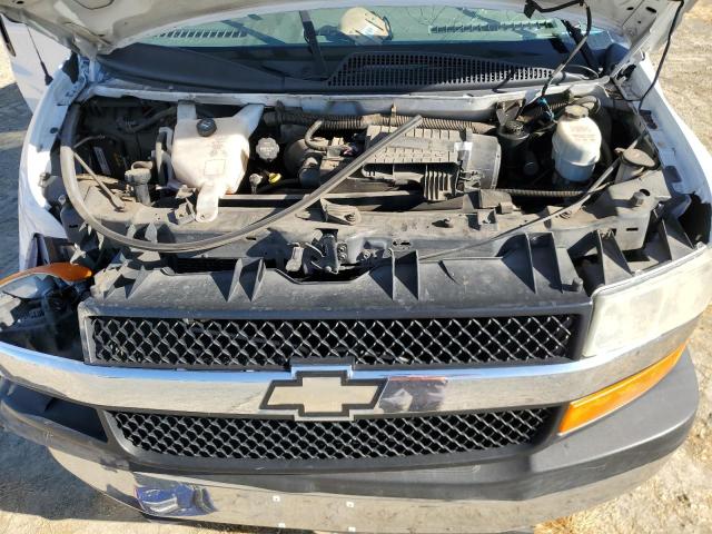 Photo 12 from auction – 2014 CHEVROLET EXPRESS G3 with VIN 1GAZG1FG0E1124809
