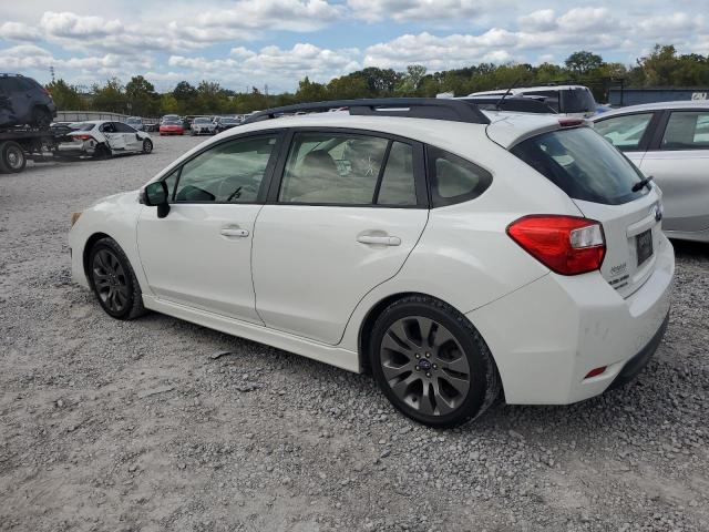 Photo 2 from auction – 2015 SUBARU IMPREZA SP with VIN JF1GPAU63F8202667