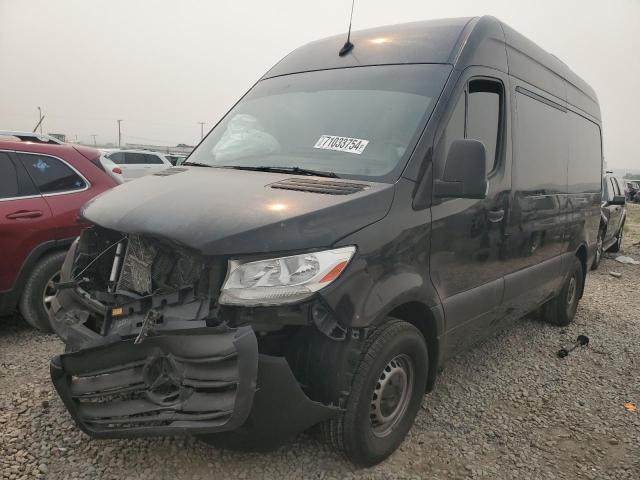Photo 1 from auction – 2019 MERCEDES-BENZ SPRINTER 2 with VIN WDZPF0CD5KP065531