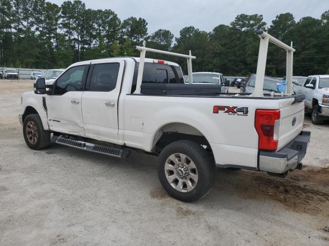 Photo 2 from auction – 2018 FORD F250 SUPER with VIN 1FT7W2BT2JEB15364