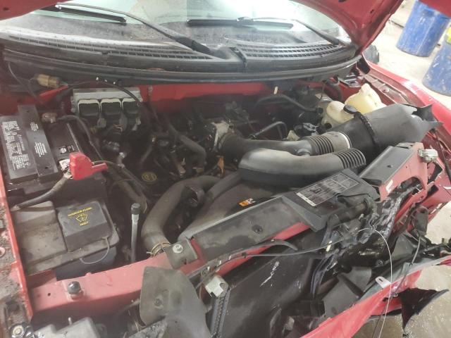 Photo 12 from auction – 2007 FORD F150 with VIN 1FTRF12W87KD46521