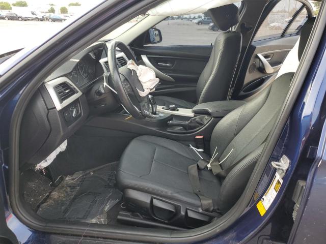 Photo 7 from auction – 2017 BMW 320 I with VIN WBA8E1G30HNU17561