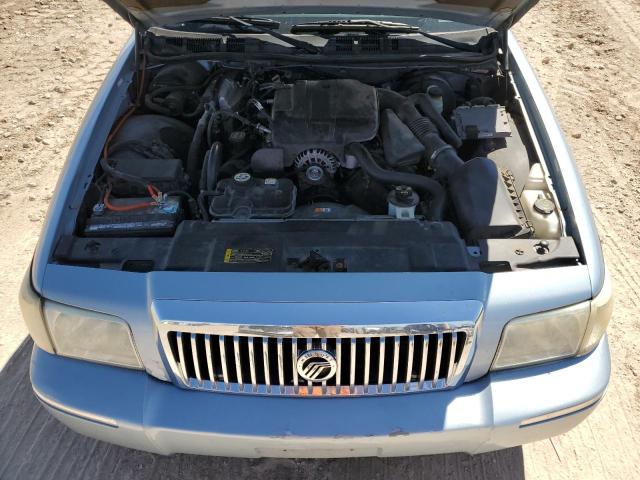 Photo 11 from auction – 2006 MERCURY GRAND MARQ with VIN 2MEFM74V86X615465