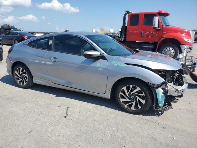 Photo 4 from auction – 2018 HONDA CIVIC LX with VIN 2HGFC4B50JH301724