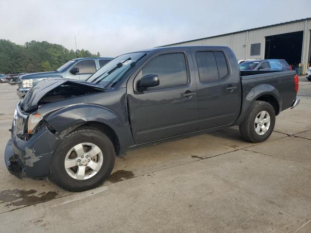 NISSAN FRONTIER S 2012 with VIN 1N6AD0ER8CC482295 - Photo from auction