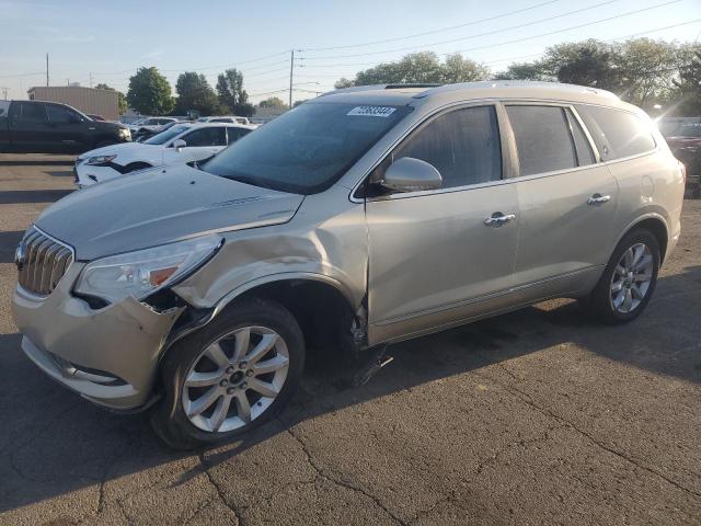 BUICK ENCLAVE 2013 with VIN 5GAKVDKD2DJ204186 - Photo from auction