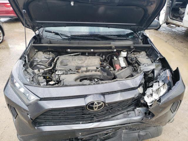 Photo 12 from auction – 2022 TOYOTA RAV4 LE with VIN 2T3H1RFV4NC185536