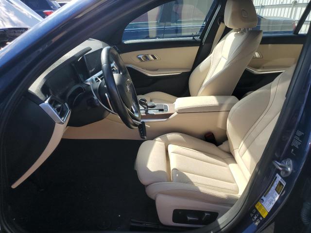 Photo 7 from auction – 2021 BMW 330XI with VIN 3MW5R7J06M8C14342