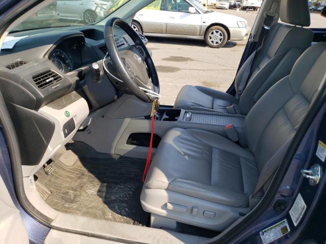 Photo 7 from auction – 2013 HONDA CR-V EXL with VIN 2HKRM4H74DH601733