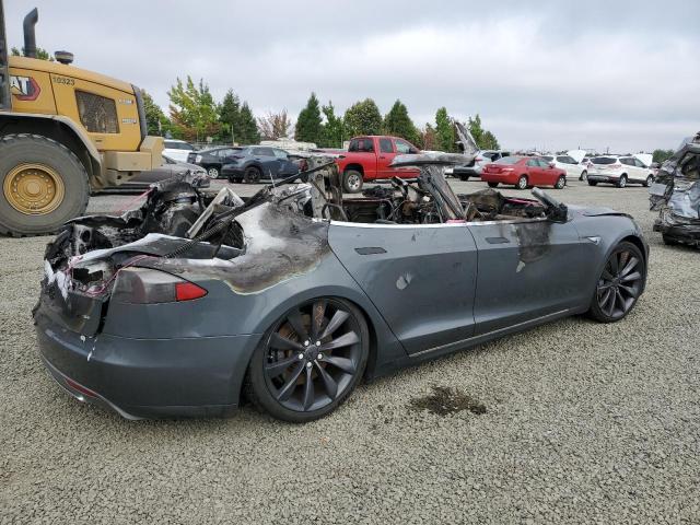 Photo 3 from auction – 2013 TESLA MODEL S with VIN 5YJSA1DP3DFP13033