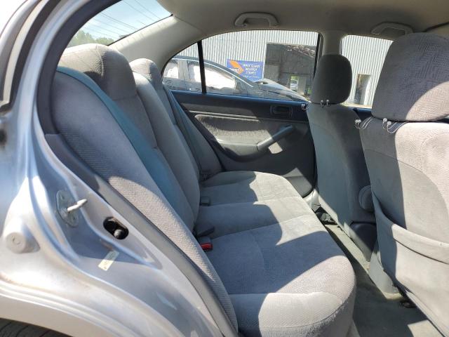 Photo 10 from auction – 2002 HONDA CIVIC with VIN 2HGES16812H922750