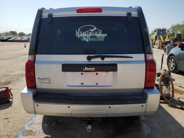 Photo 6 from auction – 2009 JEEP COMMANDER with VIN 1J8HG48K69C501135