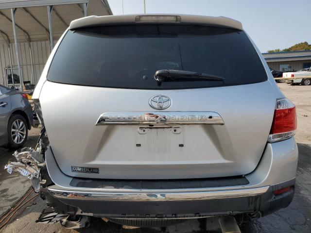 Photo 6 from auction – 2013 TOYOTA HIGHLANDER with VIN 5TDYK3EH3DS099767