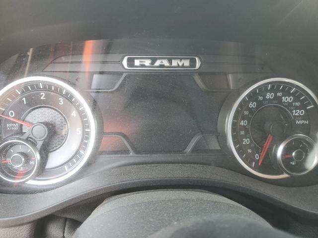 Photo 9 from auction – 2020 RAM 1500 LARAM with VIN 1C6SRFDT8LN198993