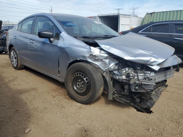 Photo 4 from auction – 2018 SUBARU IMPREZA with VIN 4S3GKAA60J3616072