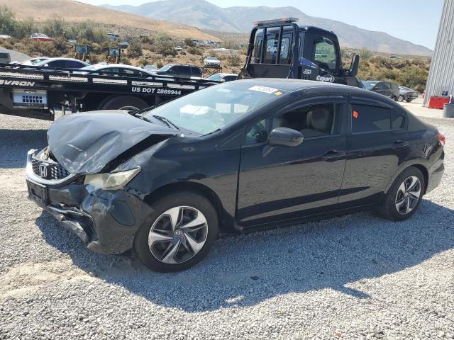 HONDA CIVIC LX 2015 with VIN 19XFB2F53FE263778 - Photo from auction