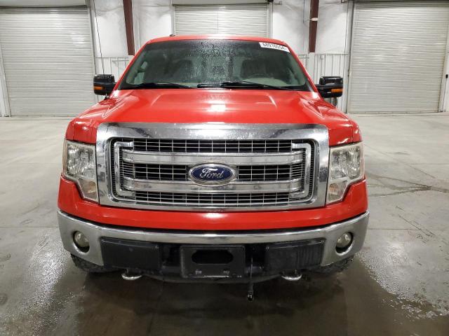 Zdjęcie 5 z aukcji – 2014 FORD F150 SUPER z VIN 1FTFX1EF1EFC72635