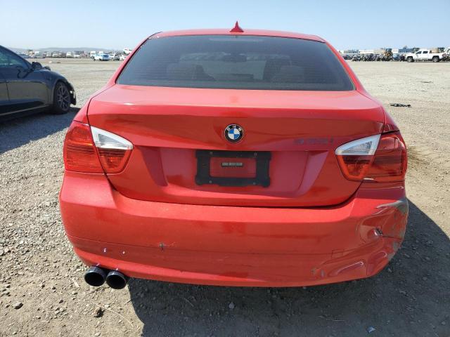 Photo 6 from auction – 2006 BMW 325 I with VIN WBAVB13576KX32679