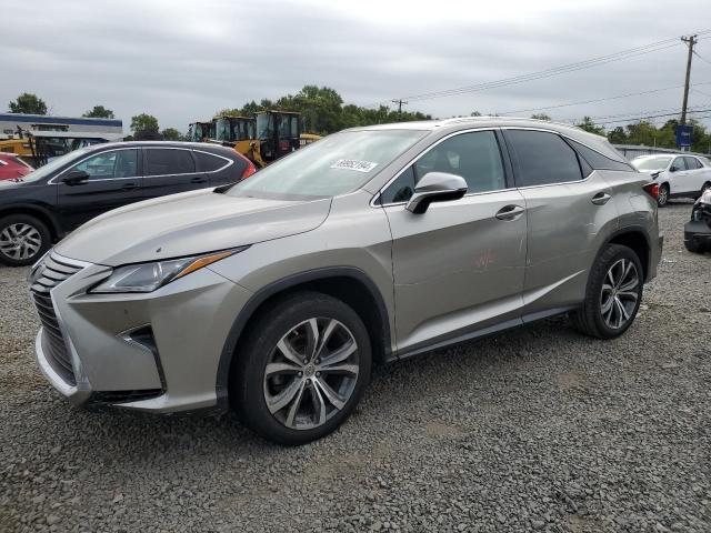 LEXUS RX 350 BAS 2017 with VIN 2T2BZMCA8HC107112 - Photo from auction