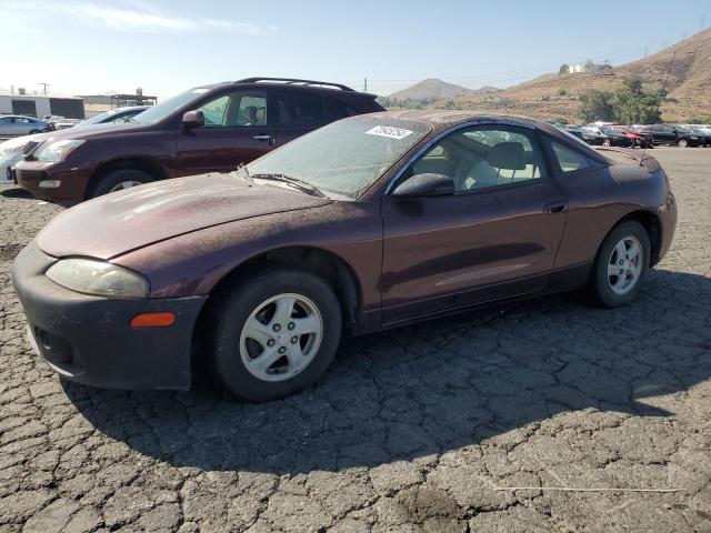 MITSUBISHI ECLIPSE RS 1997 with VIN 4A3AK34YXVE192325 - Photo from auction