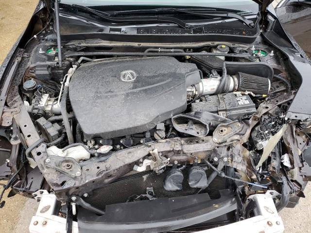 Photo 11 from auction – 2015 ACURA TLX with VIN 19UUB2F33FA005254