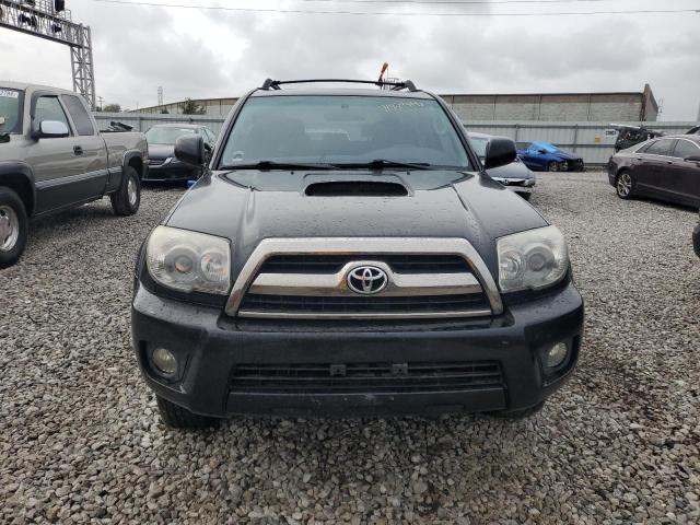Photo 5 from auction – 2006 TOYOTA 4RUNNER SR with VIN JTEBU14R868061243