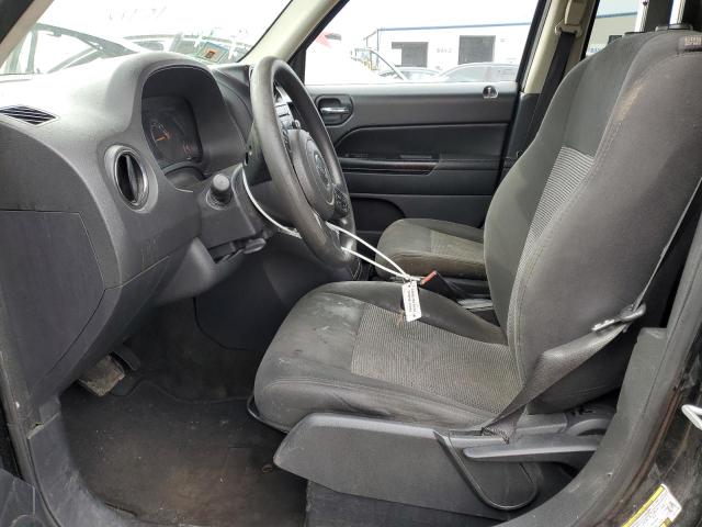 Photo 7 from auction – 2016 JEEP PATRIOT SP with VIN 1C4NJPBA8GD812408