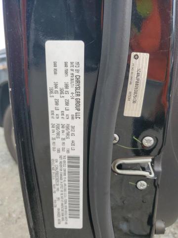 Photo 14 from auction – 2014 JEEP PATRIOT SP with VIN 1C4NJPBB2ED825130