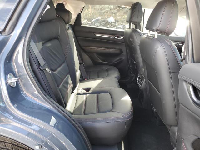 Photo 10 from auction – 2024 MAZDA CX-5 PREFE with VIN JM3KFBCL4R0531697