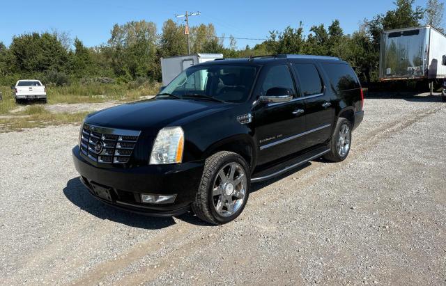 Фото 2 с аукциона – 2007 CADILLAC ESCALADE E с VIN 1GYFK668X7R302156