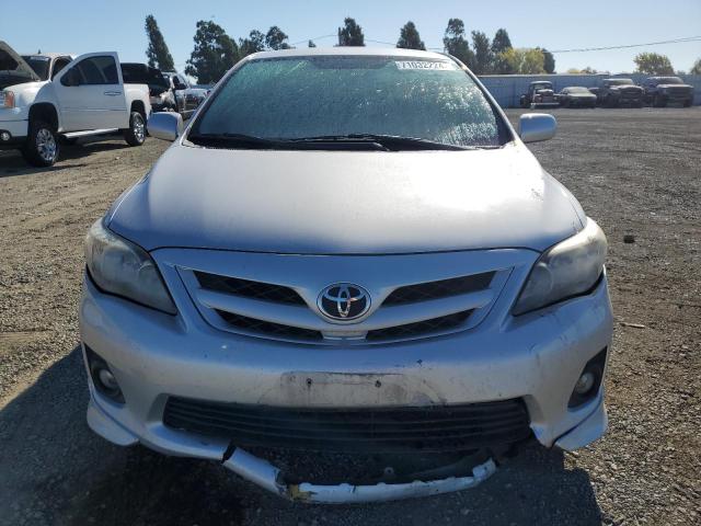Photo 5 from auction – 2011 TOYOTA COROLLA BA with VIN 2T1BU4EE0BC732050