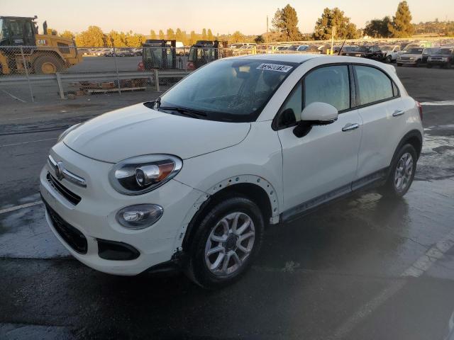 Photo 1 from auction – 2017 FIAT 500X POP with VIN ZFBCFXAB4HP611630
