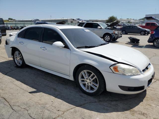 Photo 4 from auction – 2012 CHEVROLET IMPALA LTZ with VIN 2G1WC5E37C1179608