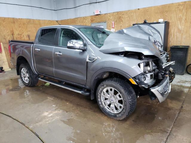 Photo 4 from auction – 2021 FORD RANGER XL with VIN 1FTER4FH2MLD46068