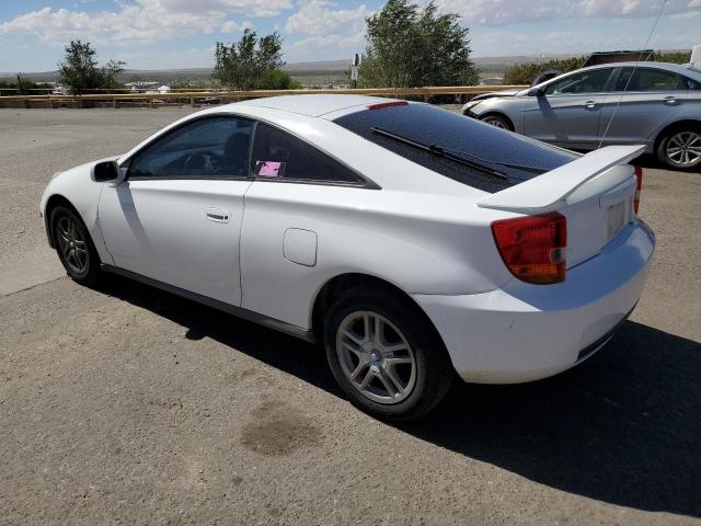 Photo 2 from auction – 2001 TOYOTA CELICA GT with VIN JTDDR32T410103293