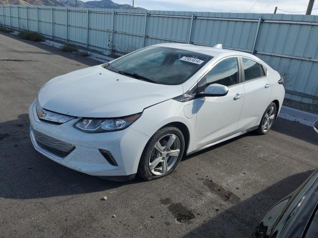 CHEVROLET VOLT LT 2018 with VIN 1G1RA6S50JU115071 - Photo from auction