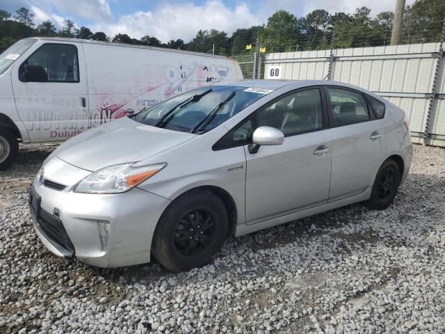 TOYOTA PRIUS 2013 with VIN JTDKN3DU1D1646446 - Photo from auction