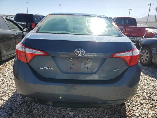 Photo 6 from auction – 2016 TOYOTA COROLLA L with VIN 2T1BURHE8GC662278