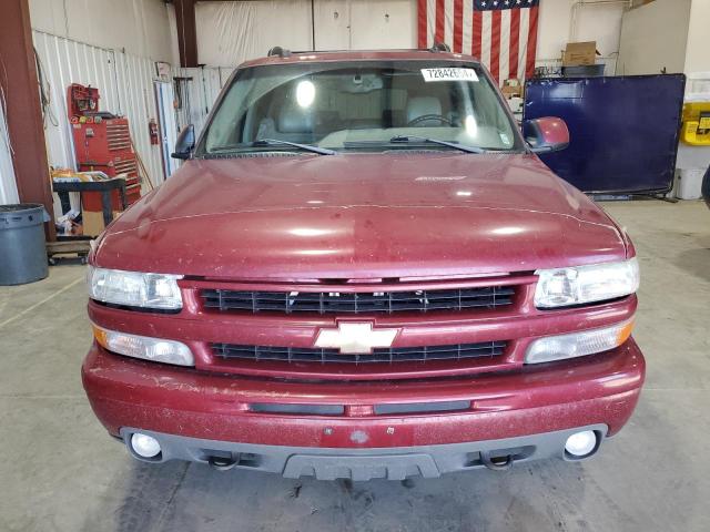 Photo 5 from auction – 2004 CHEVROLET SUBURBAN with VIN 3GNFK16Z24G342591