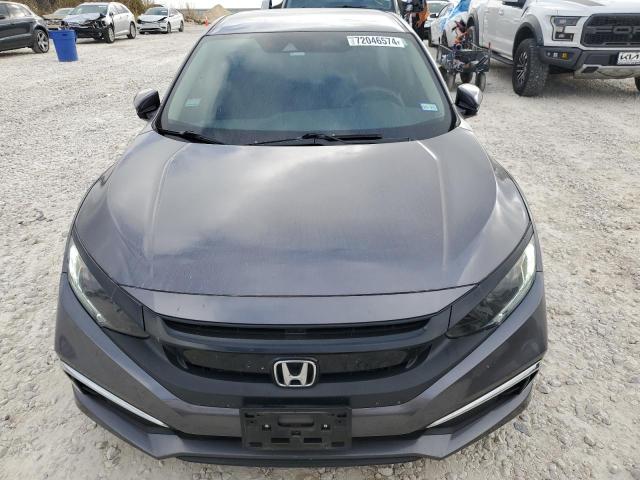 Photo 5 from auction – 2019 HONDA CIVIC LX with VIN 19XFC2F65KE005293